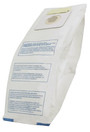Vacuum paper bags - Panasonic U - 3/package #JV0368JV000