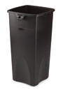 3569-88 UNTOUCHABLE Square Waste Container 23 gal #RB356988NOI