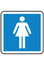 Restroom Pictogram Men - Women #TQSEA492000