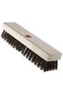11" Stiff Polypropylene Deck Scrub Brush #AG000322000