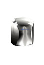 EL-NIÑO High-Speed Hand Dryer #SPNV0901CHR