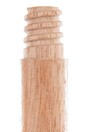 Wooden Threaded Handle 54", 15/16 Dia. #AG052504000