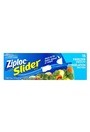 Medium Freezer Slider Bags Ziploc, 15 bags #TQ0JM418000