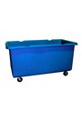 Heavy Duty Utility Cart STARCART, 46 cubic foot #WH0195BCBLE