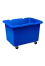 Mini STARCART Utility Cart, 8 cubic foot #WH0110ACBLE