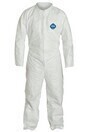 Disposable White Coverall Tyvek 400 #TQSAS033000