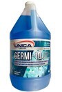 GERMI-10 Nettoyant désinfectant assainisseur désodorisant en une étape #QC00NGRM040