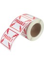 Special Handling Labels FRAGILE PA991 #TQ0PA991000