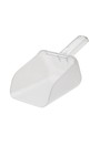 Multi-Purpose Contour Scoop BOUNCER, Clear #RB009F75TRA
