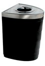 EVOLVE Half-Circle Recycling Container 36 Gal #BU101242000