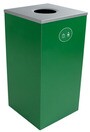 SPECTRUM CUBE Bottles Recycling Container 24 Gal #BU101128000