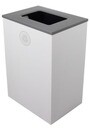 SPECTRUM CUBE XI Mixed Recycling Container 32 Gal #BU104008000