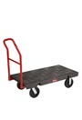 Platform Cart Rubbermaid 4436 #RB004436NOI