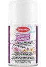 METERED Country Garden Scented Air Freshener #WH00SW11800