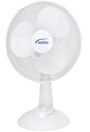 Oscillating Desk Fan with Push Buttons, 3-Speed #TQ0EA306000