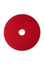 Red Buffing Pad 5100PLG Niagara #3MF5115NROU