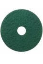 Green Scrubbing Pad 5400PLG Niagara #3MF5419NVER