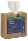 Tork White Cleaning Towel in Pop-Up Box #SCTO5301755