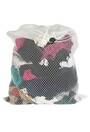 White Laundry Net Bags #TQ0NI559000