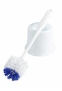 Toilet Brush with Caddy Set #GL003452000