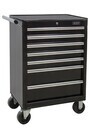 Industrial Tool Cart 7 Drawers #TQTER065000