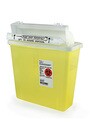 Sharps and Biomedical Waste Garbage Can 2L #TQSGE753000
