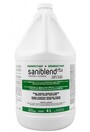 SANIBLEND RTU, Cleaner Deodorizer Disinfectant Ready to Use #JVECO710RU4