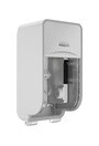 Icon Double Roll Toilet Tissue Dispenser #KC053696000