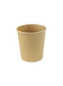 Recyclable Kraft Cardboard Container #EC703820800