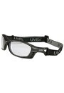 Uvex Livewire Security Glasse with HydroShield Lens with Headband #TQ0SDS77400