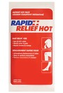 Instant Hot Compress Packs First Aid #TQSAY520000