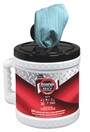450340 ShopMax Blue Centerpull Paper Towel in a Bucket #SC450340000