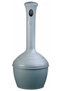 CEASE FIRE Ashtray with Weighted-Base 4 Gal #WH268501GRI