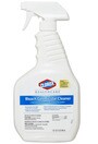 CLOROX Nettoyant désinfectant germicide à base d'eau de javel #CL068970000
