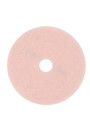 Floor Pads for Polishing Pink Eraser 3M 3600 #3M360017ROS