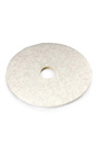 Floor Pads for Polishing Natural Blend White 3M 3300 #3M090106NAT