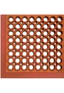 Anti-Fatigue Mat Safety-Step Perforated #MTKMLC39RD