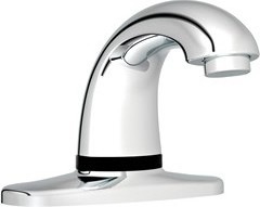 Auto Faucet in Polished Chrome Sienna #RB190328800
