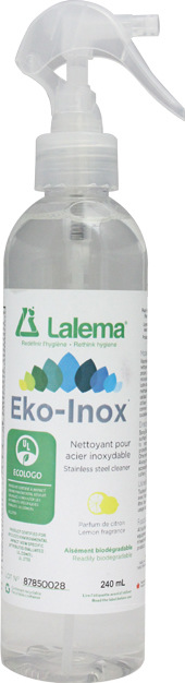 EKO-INOX Nettoyant pour acier inoxydable #LM008785240