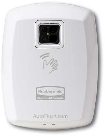 Chasse d'eau automatique pour toilettes AutoFlush #TC750831000