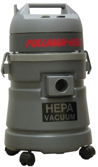 Hepa Dry Canister Vacuum #HW04510P000