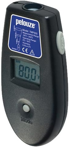 Thermomètre de poche infrarouge #RB00TMP5000