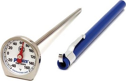 Pocket Dishwasher-Safe Dial Thermometer #RBTHP220DS0
