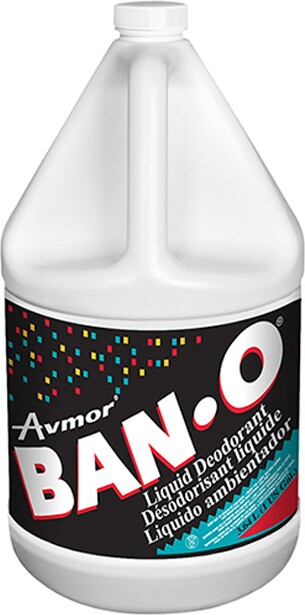BAN-O Liquid Deodorizer #EM306055000