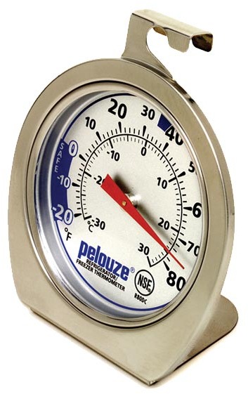Thermomètre pour réfrigérateur et congélateur #RB0R80DC000