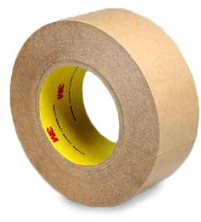 Double Coated Tape 2" Wide 3M 9576 #3M009576TRA