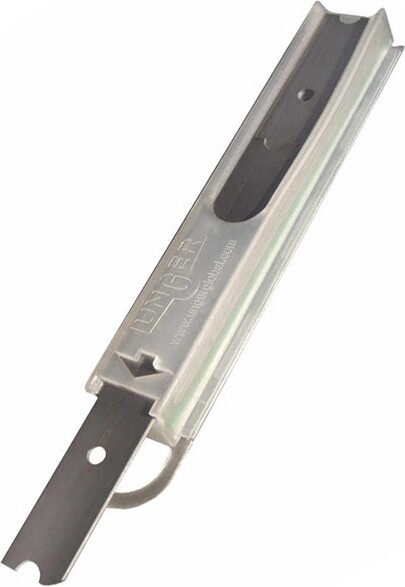 Carbon Steel Replacement Blades for Window Scraper 4" #HW0RB10C000