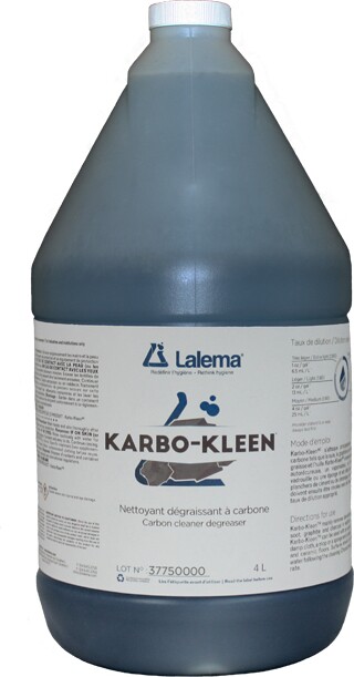 KARBO-KLEEN Nettoyant dégraissant à carbone #LM0037754.0