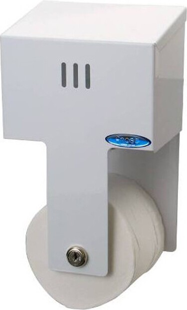 159 Frost Double Roll Toilet Tissue Dispenser #FR000159000