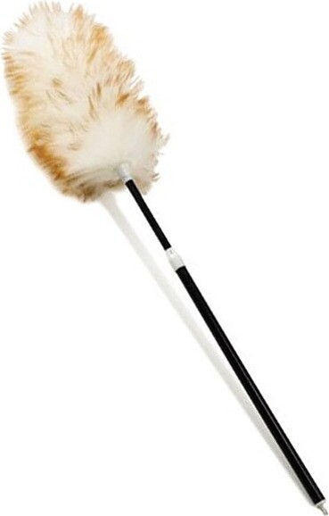 Lambswool Telescopic Duster 30" to 42" #RB009C04000